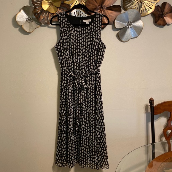 COLDWATER Midi dress Size 10 - Picture 1 of 5